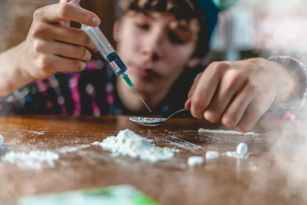 Help! When Do I Give Up On My Drug Addict Son?